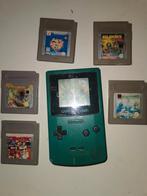 Game boy color, Consoles de jeu & Jeux vidéo, Jeux | Nintendo Game Boy, Comme neuf, Enlèvement