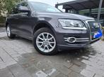 AUDI Q5 20TDI TURBO DIESEL EURO 5 275000KM QUATRO 0486693313, Auto's, Euro 5, Beige, 4 cilinders, Q5