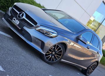 *** Mercedes A 180 Cdi - 7G Dct - GPS - LED - Garantie *** beschikbaar voor biedingen