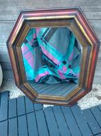 Spiegel 8-zijdig, Ophalen, Zo goed als nieuw, Minder dan 100 cm, Ovaal