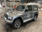 Pajero 2.8 diesel lichte vracht, Argent ou Gris, Achat, 2 places, Boîte manuelle