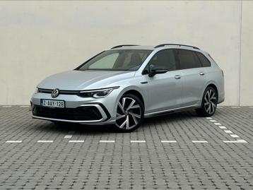 Volkswagen Golf Variant 1.5 R-Line (Camera,Led,ACC,…) beschikbaar voor biedingen