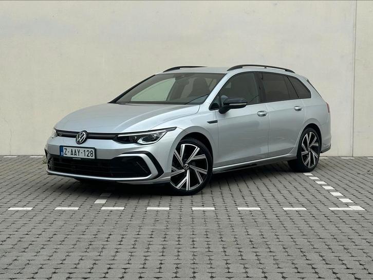 Volkswagen Golf Variant 1.5 R-Line (Camera,Led,ACC,…), Auto's, Volkswagen, Bedrijf, Te koop, Golf Variant, ABS, Achteruitrijcamera