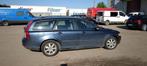 Volvo V50, Auto's, 4 deurs, Beige, Blauw, Leder