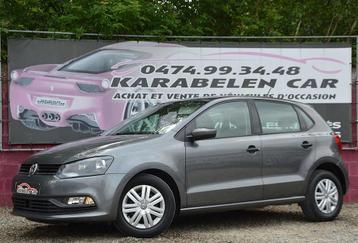 Volkswagen Polo 1.2TSI Trendline BOITE AUTO CLIM 29.357KM beschikbaar voor biedingen