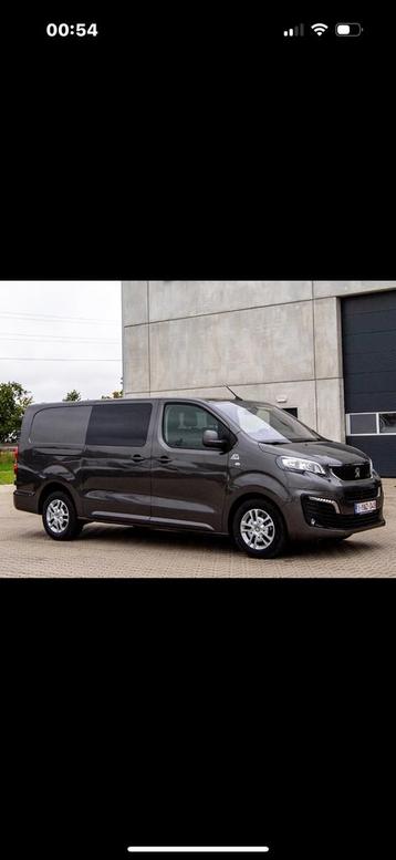 Peugeot expert  beschikbaar voor biedingen