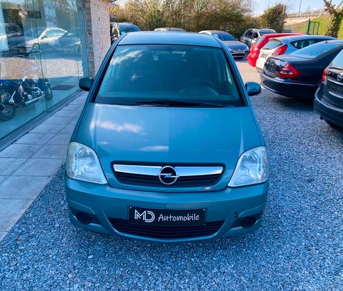 Opel Mériva, Auto's, Opel, Bedrijf, Te koop, Meriva, Diesel, Euro 4, Berline, 5 deurs, Handgeschakeld, Zilver of Grijs, Ophalen