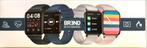 BREND BR-2223 nieuwe Smartwatch, Sport en Fitness, Ophalen, Nieuw