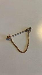 Broche en or, Enlèvement ou Envoi, Comme neuf