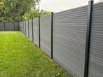 ACTIE - Goedkope schuttingen / triple rhombus schutting, Kunststof, 1 tot 2 meter, 6 meter of meer, Nieuw