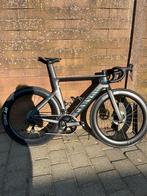 Canyon aeroad cfr M, Fietsen en Brommers, Fietsen | Racefietsen, Heren, Zo goed als nieuw, 53 tot 57 cm, Ophalen