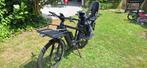 R&M Longtail Speed Pedelec - dubbele batterij, Fietsen en Brommers, Ophalen, Zo goed als nieuw, Overige merken, Versnellingen