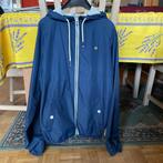 Coupe vent marine J&J, Vêtements | Hommes, Pulls & Vestes, Enlèvement, Porté, Bleu, Taille 48/50 (M)