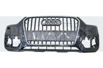 Bumper Audi Q3 8U0 11-14 Voorbumper MZ2022, -, Utilisé, Avant, -