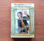 BOEK Het geheim van Mories Besjoer (Anke de Vries), Enlèvement ou Envoi, Fiction, Utilisé, Anke de Vries