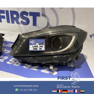 W176 A KLASSE ILS LED KOPLAMP LINKS INTELLIGENT LIGHT SYSTEM beschikbaar voor biedingen