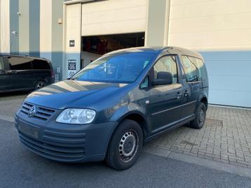 Volkswagen Caddy | Diesel | Schuifdeur | Trekhaak beschikbaar voor biedingen