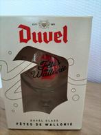 Duvelglas Fêtes de Wallonie 2022, Verzamelen, Ophalen of Verzenden, Nieuw, Glas of Glazen, Duvel