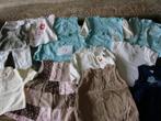 pakket babykleding meisje maat 74  (9 md), Fille, Ensemble, Utilisé, Enlèvement ou Envoi