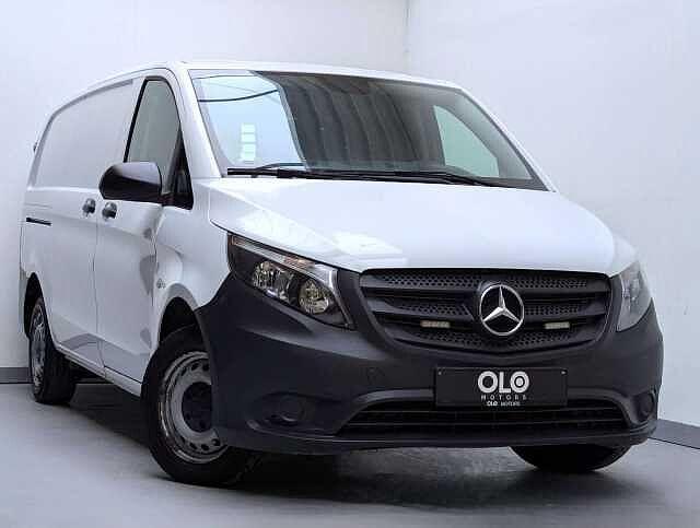 Mercedes-Benz Vito 114 CDI L2 115ch -AIRCO-GARANTI, Autos, Camionnettes & Utilitaires, Entreprise, ABS, Airbags, Air conditionné