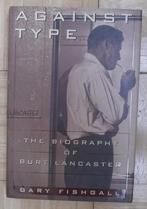 Against type - The biography of Burt Lancaster, Enlèvement ou Envoi