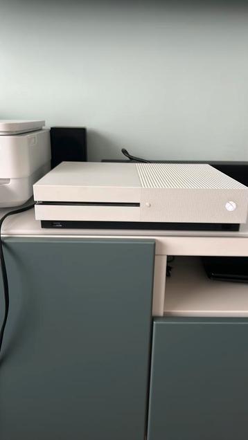 Xbox one s beschikbaar voor biedingen