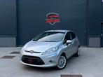 Ford Fiesta 1.25i Titanium Airco Digital Bluetooth EURO5, 1242 cm³, Achat, 129 g/km, Entreprise