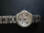 horloge, Staal, Staal, Fossil, Polshorloge