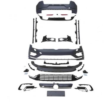 VW Golf 7 naar 7.5 R Look body kit beschikbaar voor biedingen