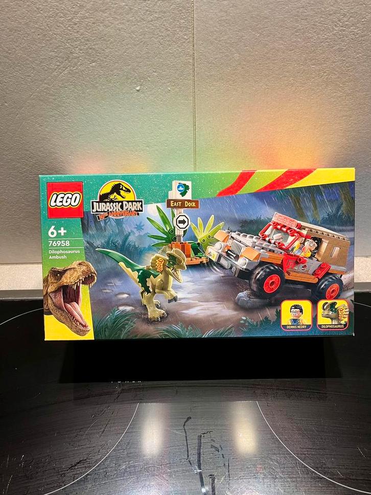 Lego 76958 nieuw en ongeopend, Kinderen en Baby's, Speelgoed | Duplo en Lego, Nieuw, Lego, Complete set, Ophalen of Verzenden