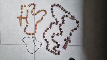 Paternosters - religie voorwerpen beschikbaar voor biedingen