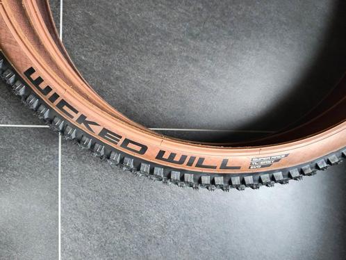 2 pneus VTT Schwalbe Wicked Will, Sports & Fitness, Cyclisme, Neuf, Autres types, Enlèvement ou Envoi