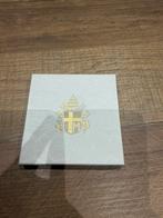 Vatican 500 Lire - John Paul II silver, Enlèvement ou Envoi, Italie, Monnaie en vrac, Argent