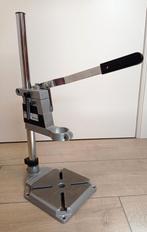 boorstatief, Doe-het-zelf en Bouw, Gereedschap | Boormachines, Ophalen of Verzenden, Zo goed als nieuw