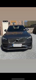 Volvo XC 90 D5 INSCRIPTION, Auto's, 4 cilinders, Leder, Particulier, SUV of Terreinwagen