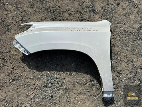 Land Cruiser J15 150 linkervoorvleugel, Auto-onderdelen, Carrosserie, Gebruikt