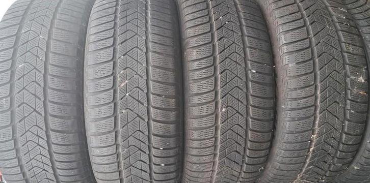 2454518 245/45/18 245/45R18 winter Runflat Pirelli, Auto diversen, Auto-accessoires, Ophalen