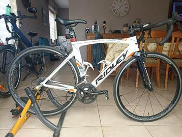 Vélo de course Ridley Noah en carbone beschikbaar voor biedingen