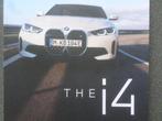 BMW i4 Brochure, Boeken, Auto's | Folders en Tijdschriften, Ophalen of Verzenden, BMW