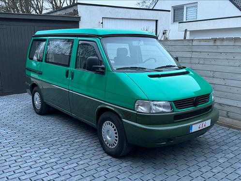 VW T4 California SYNCRO 2,5 tdi 1998, Caravans en Kamperen, Mobilhomes, Bedrijf, Volkswagen, Ophalen