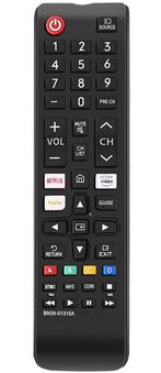 BN59-01315A Samsung Afstandsbediening Geschikt voor Samsung, Ophalen of Verzenden, Nieuw, Universeel, Tv