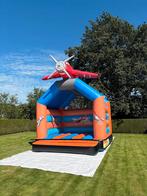 Springkasteel Vliegtuig, Ophalen, Nieuw