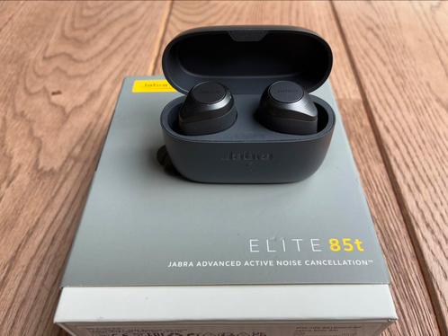 Jabra Elite 85t, Audio, Tv en Foto, Hoofdtelefoons, Zo goed als nieuw, Overige merken, Draadloos, Bluetooth, Ophalen
