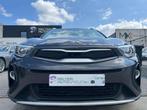 Kia Stonic 1.4 TGDI Benzine Automaat Nieuwstaat, Auto's, Kia, Zwart, 4 cilinders, 0 kg, Bedrijf