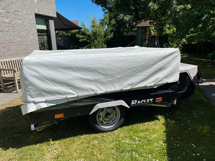 Vouwwagen Raclet Villa Nova, Caravans en Kamperen, Vouwwagens, Raclet, Ophalen