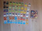 Pokemonkaarten + Insteekboekje, Ophalen, Zo goed als nieuw, Overige typen, Foil