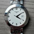 Longines DolceVita Round - Swiss Made - New Battery, Acier, Acier
