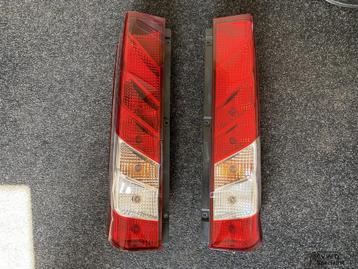 Iveco Daily '20 Achterlicht Achterlichten links + rechts beschikbaar voor biedingen