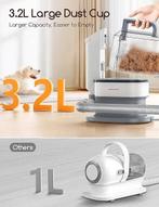 Professionele hondentrimmer met stofzuiger | GRATIS LEVERING, -, Verzenden, -, Nieuw