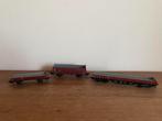 Märklin H0 - Goederenwagons, Hobby en Vrije tijd, Gebruikt, Ophalen of Verzenden, Wagon, Märklin